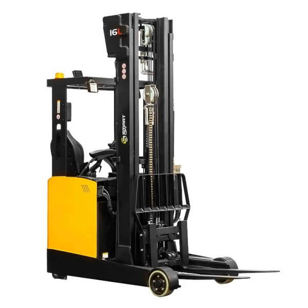 фото ричтрак cqd16l (1600 кг; 8,0 м; li-ion 48в / 405 ач) smartlift