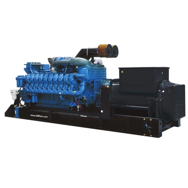 Дизельная электростанция GMGEN POWER SYSTEMS GMT2000 (открытое исполнение)