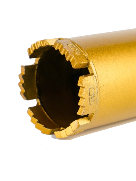 Коронка алмазная 1 1/4" 063/400/6 сегм. по бетону Golden Dragon