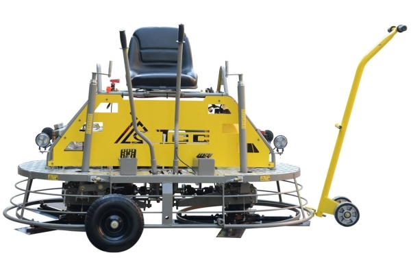 фото двухроторная затирочная машина tss drd 2000h (лопасти)
