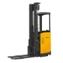 фото штабелер самоходный с кабиной cdd15c (1500 кг; 6,5 м; li-ion 25,6в / 300ач, pv, eps) smartlift