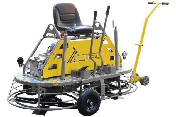 фото двухроторная затирочная машина tss drd 2000h (лопасти)