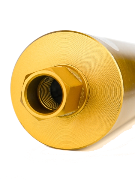 Коронка алмазная 1 1/4" 102/400/9 сегм. по бетону Golden Dragon