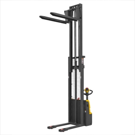 фото штабелер самоходный cdd15r-e (n) (1500 кг; 3,3 м; 24в / 105ач) smartlift