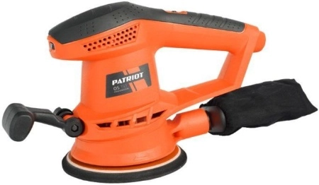 фото эксцентриковая машина patriot os 150