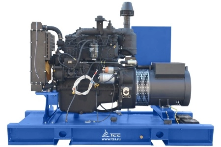 Дизельный генератор ТСС АД-30С-Т400-1РМ1 400/230