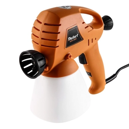 фото краскораспылитель defort dsg-80n