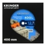Алмазный диск по бетону 400 мм Бетон Kronger