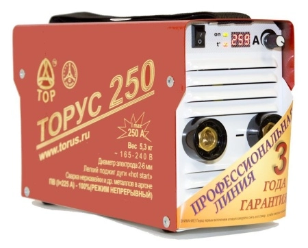 фото сварочный аппарат торус 250