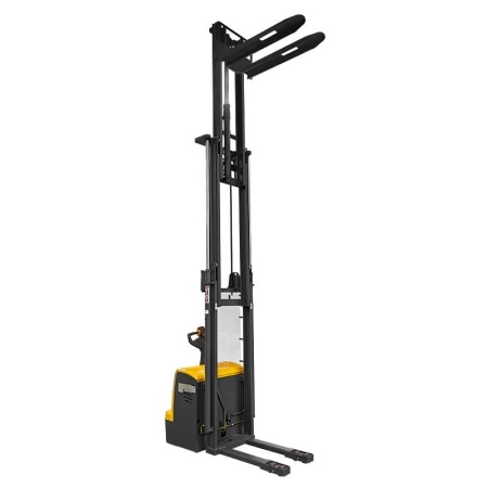 фото штабелер самоходный cddr15-iii (1500 кг, 5 м, li-ion 25,6в / 225ач) smartlift