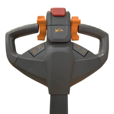 фото эл.гидравлическая тележка cbd25r-ii (2500 кг; 24в / 240ач; eps) smartlift