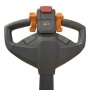 фото эл.гидравлическая тележка cbd25r-ii (2500 кг; 24в / 240ач; eps) smartlift