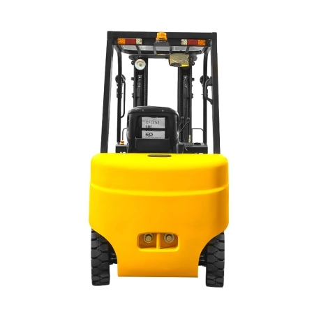 фото электропогрузчик efl252 (2500 кг; 4,8 м; li-ion 80в / 280ач) smartlift