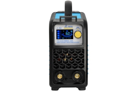 фото сварочный инвертор тss evo mma-160