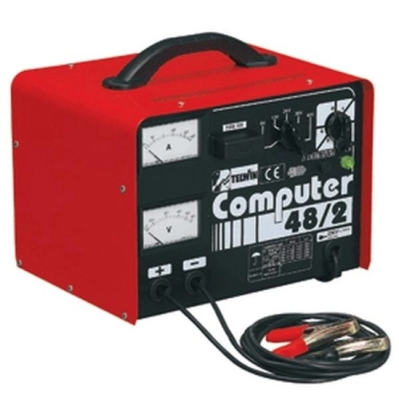 фото зарядное устройство telwin computer 48/2 prof