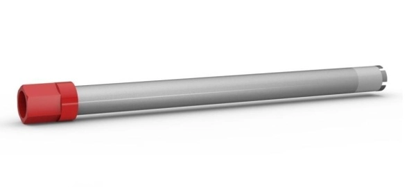 Коронка алмазная ROTHENBERGER Ф56х450мм 1 1/4'' HSP-E (FF51056)