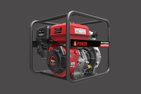 фото мотопомпа a-ipower awp80н