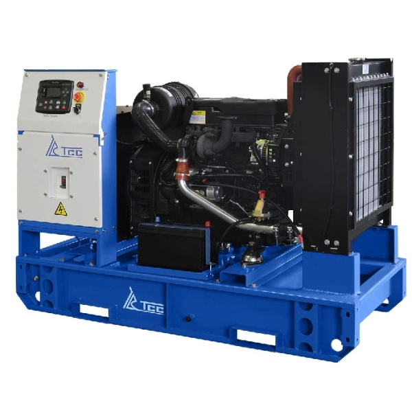 Дизельный генератор ТСС АД-36С-Т400-1РМ7 (контроллер SMARTGEN)