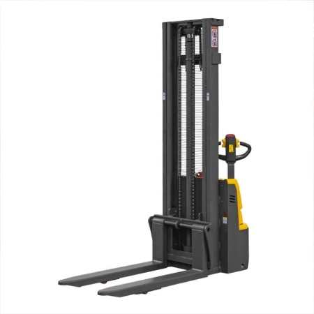 фото штабелер самоходный cdd15r-e (n) (1500 кг; 3,3 м; 24в / 105ач) smartlift