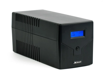 фото источник бесперебойного питания teplocom skat-ups 1000/600