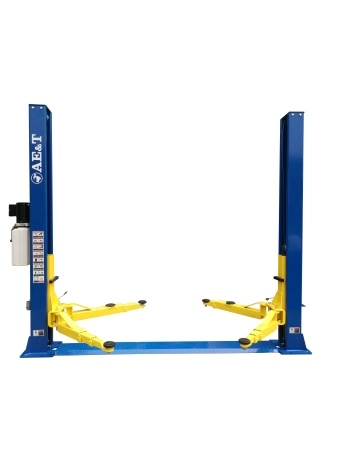 Подъемник двухстоечный T4M AE&T (380В)