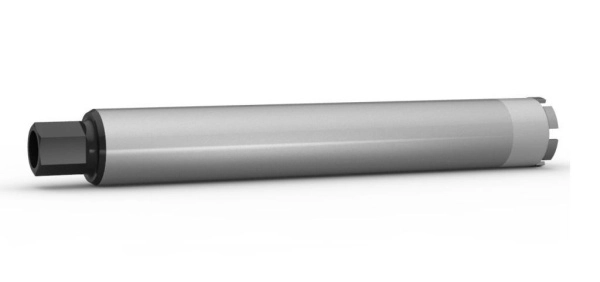 Коронка алмазная ROTHENBERGER Ф76х450мм 1 1/4'' PREMIUM HSP-N (FF47076)