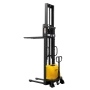 фото штабелер с электроподъемом cdd15b-e (1500 кг; 3 м; 12в / 120ач) smartlift