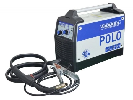 фото сварочный полуавтомат polo 160 igbt