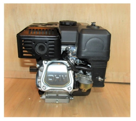 фото двигатель бензиновый tss km210c-s (диаметр вала=20 мм.)