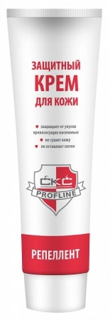 фото крем защитный скс profline™ репеллент 100мл