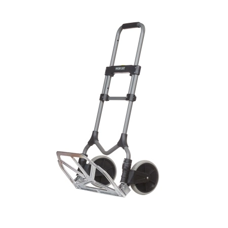 фото тележка ручная magna cart mc2 складная, алюминий, сталь, грузоподъемность 90кг