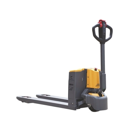 фото эл.гидравлическая тележка cbd20w-ii li (2000 кг; li-ion 48в / 20ач) smartlift