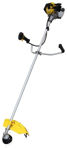 фото триммер бензиновый eurolux tr-1500t