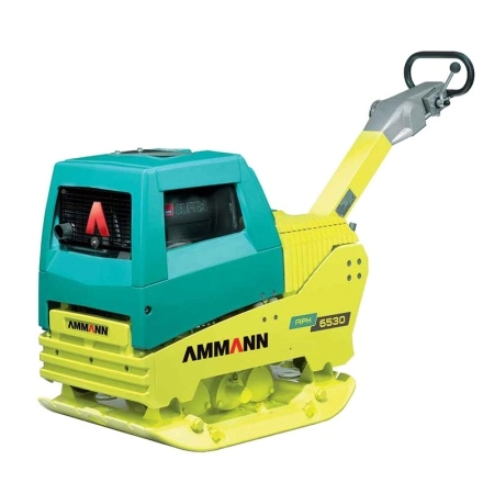 фото виброплита ammann aph 6530