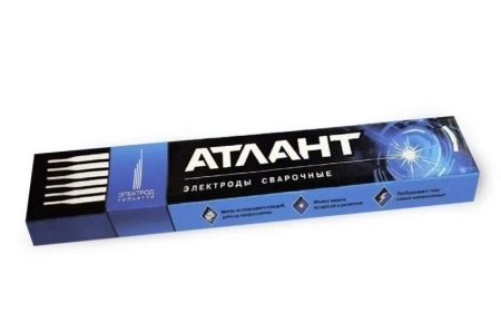 фото электроды для сварки тольятти атлант 4.0мм 1кг (tltatl401)