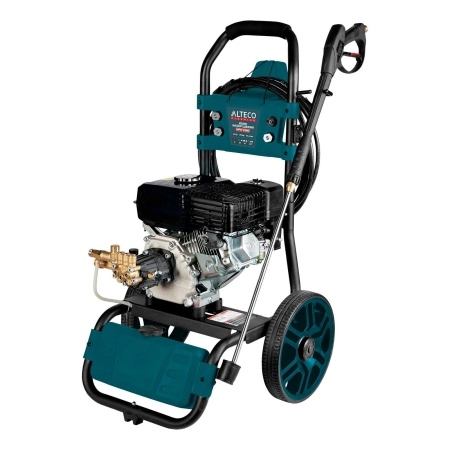 фото аппарат высокого давления hpw 220g alteco