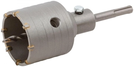 Коронка твердосплавная FDW Ф68х100мм SDS PLUS (43-394)