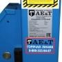 Автомобильный четырехстоечный подъемник F4.5D-4 AE&T (380B) для сход-развала