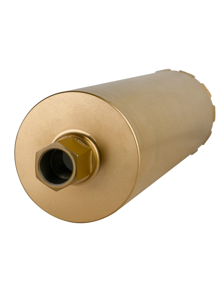 Коронка алмазная 1 1/4" 132/400/11 сегм. по бетону Golden Dragon
