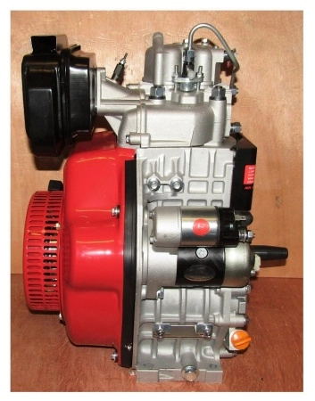 фото двигатель дизельный kd192fe /engine assy .kd192fe