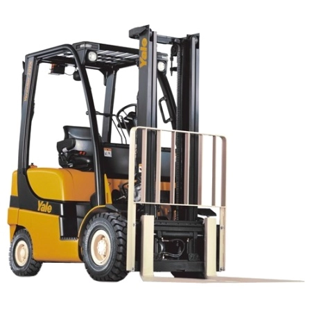 фото газовый погрузчик yale glp16vx