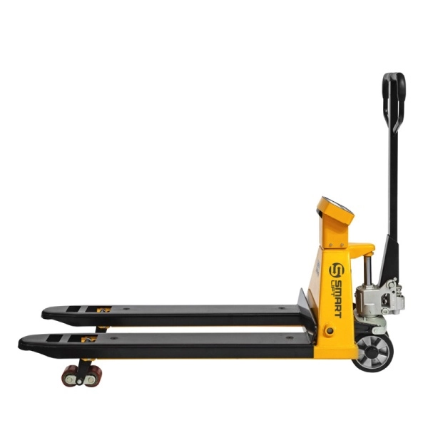 фото гидравлическая тележка с весами bfc20 (2000 кг; 1150х570 мм; rdp) smartlift