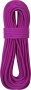 фото веревка vento™ factor динамическая диам. 10мм (бухта 60м), vnt 551 purple 60