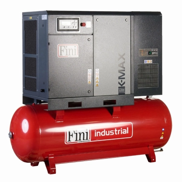 Винтовой компрессор FINI K-MAX 1110-500F ES (IE3)