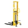 фото штабелер гидравлический sda 0516 (500 кг; 1,6 м; вилы 210-620 мм) smartlift