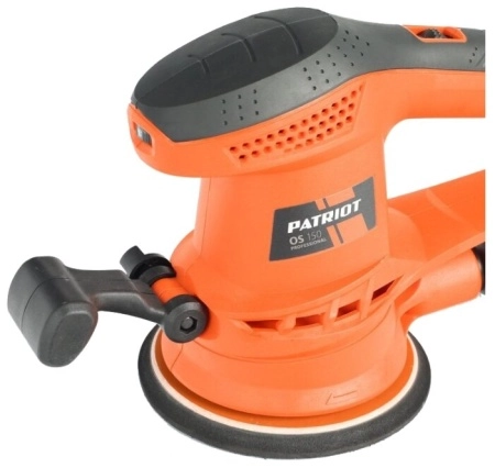 фото эксцентриковая машина patriot os 150