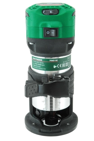 фото фрезер rh750ce