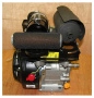 фото двигатель loncin lc168f-2h rm75 / ( цилиндр под шпонку, d=20 х50 мм )
