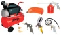 Компрессор AIR MASTER KIT + 6