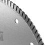 Диск турбо для резки бетона B/L, сухой, 125D-2T-7.5W-22.2